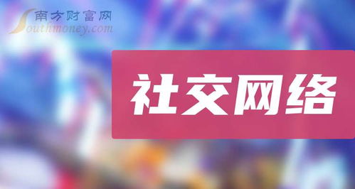 8月19日聚焦 受益于社交網(wǎng)絡(luò)的互聯(lián)網(wǎng)技術(shù)開發(fā)公司盤點(diǎn)